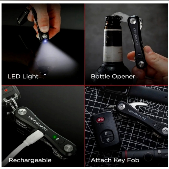 Key Smart with Tile Smart Location - Picture 3 of 3